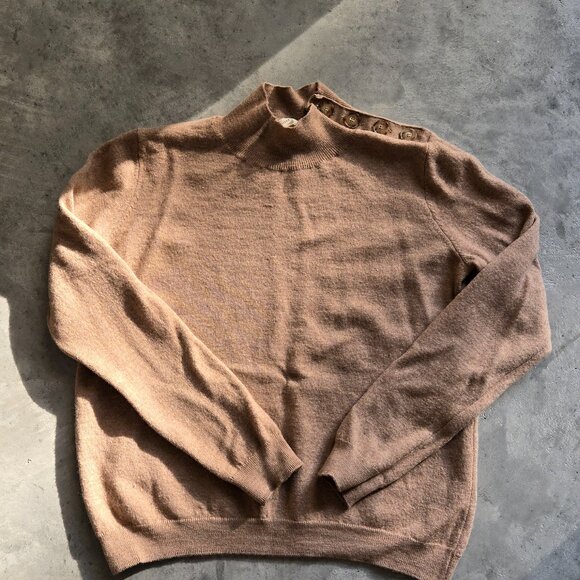Sezane Jacob jumper size Small - Picture 4 of 6